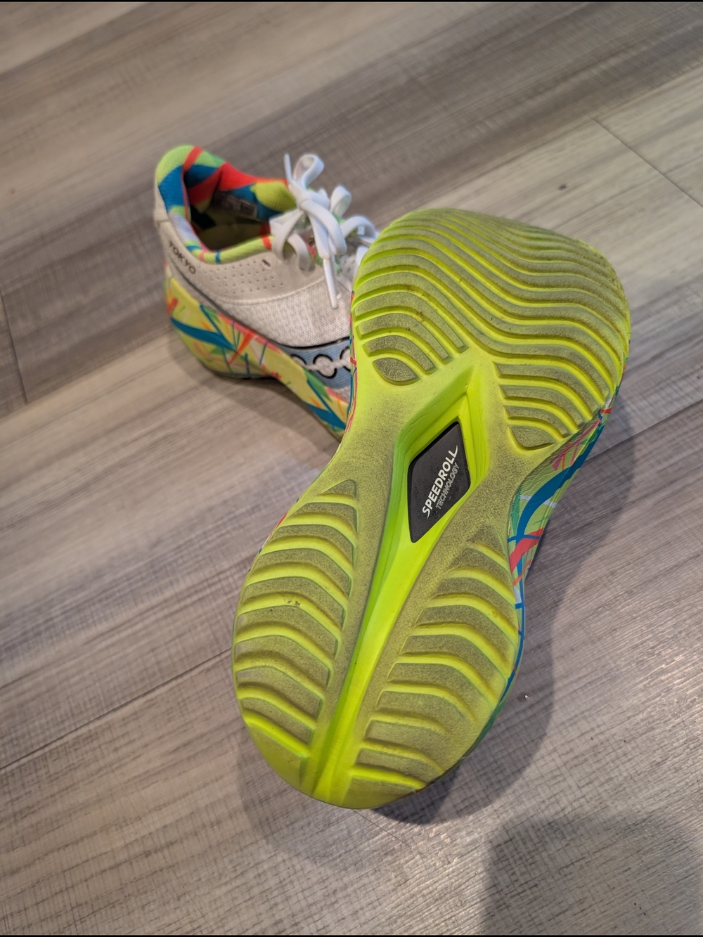 Saucony Tokyo Kinvara Pro - Picture 3 of 5